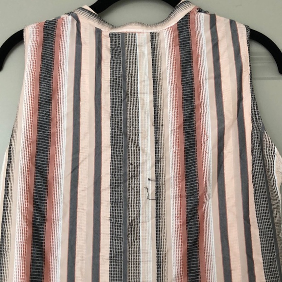 H&M pink tunic size 8 - Picture 5 of 6